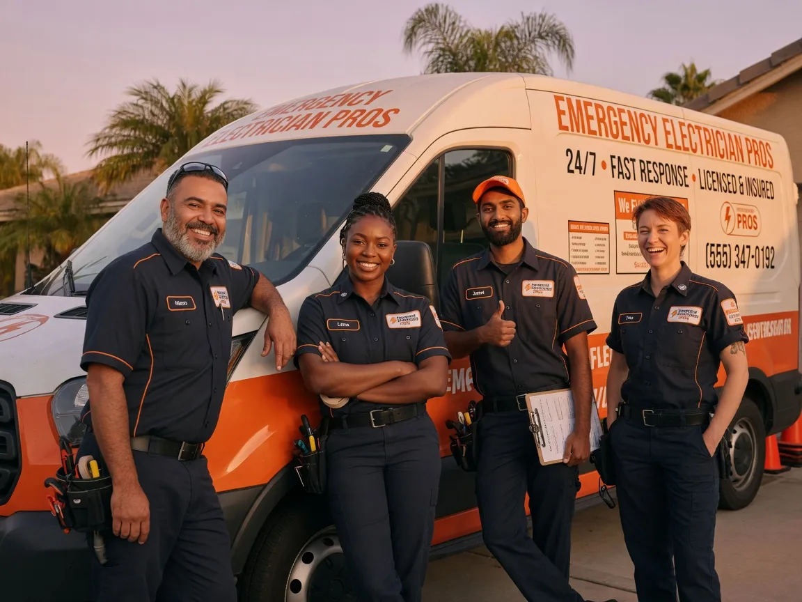 Emergency Electrician company in Basile, LA