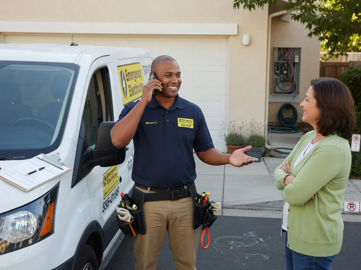 Emergency Electrician Basile, LA FAQs
