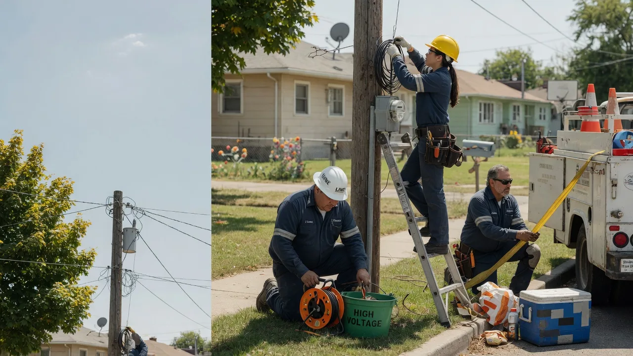 Emergency Electrician in Basile, LA near me